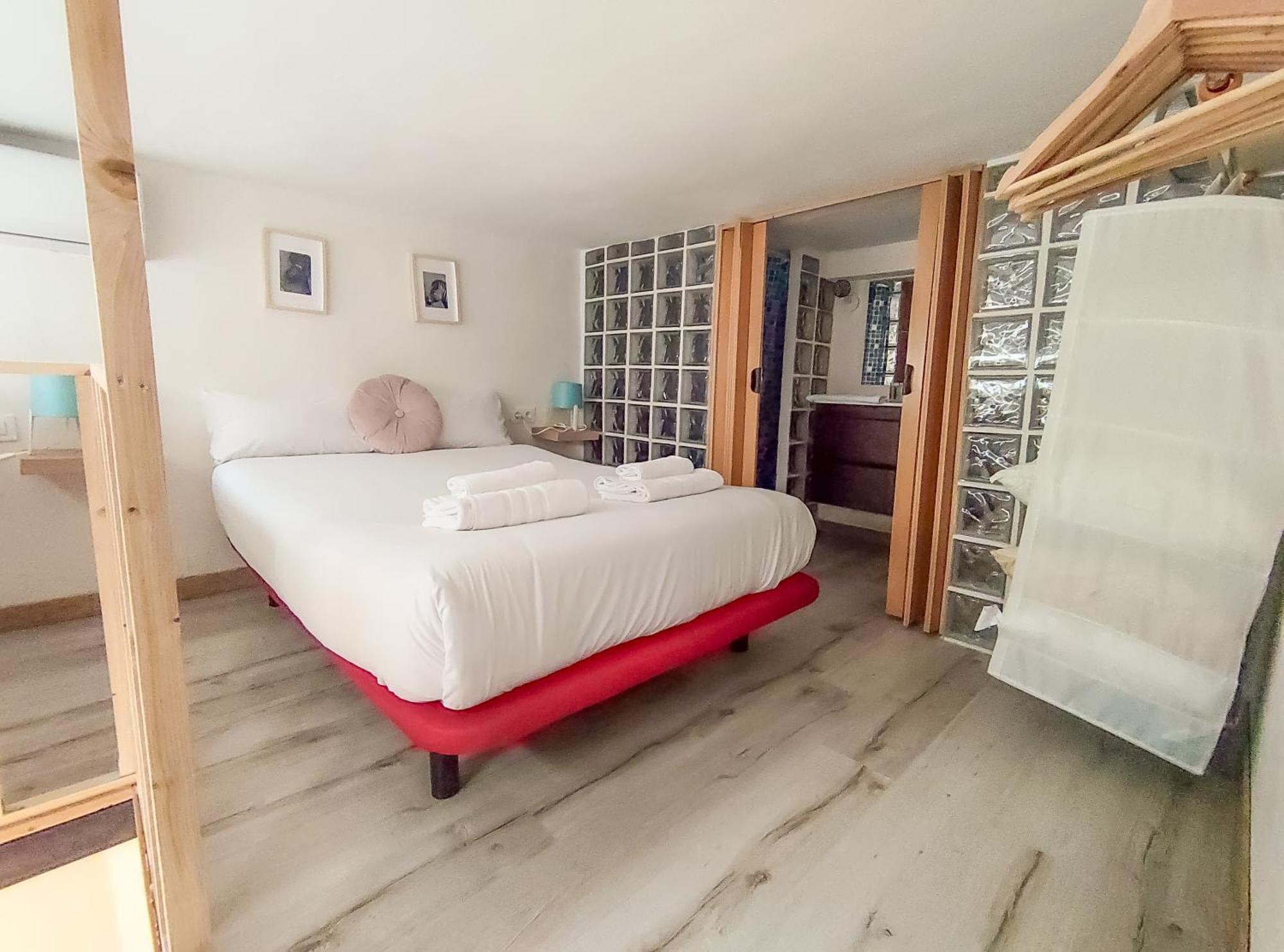 Nice Apartment At Street Level 20 Min From Sol-Piern مدريد المظهر الخارجي الصورة