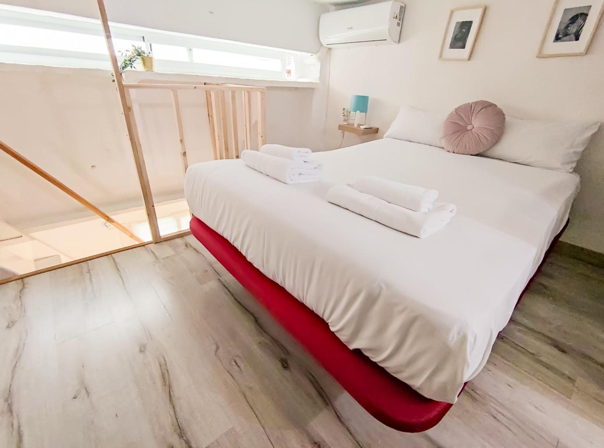 Nice Apartment At Street Level 20 Min From Sol-Piern مدريد المظهر الخارجي الصورة