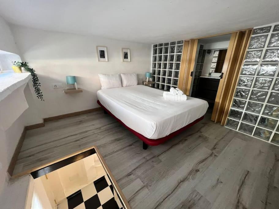 Nice Apartment At Street Level 20 Min From Sol-Piern مدريد المظهر الخارجي الصورة
