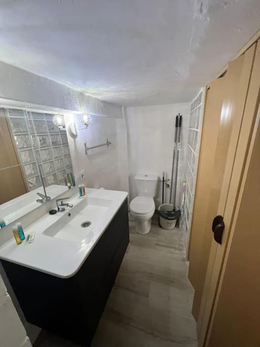 Nice Apartment At Street Level 20 Min From Sol-Piern مدريد المظهر الخارجي الصورة