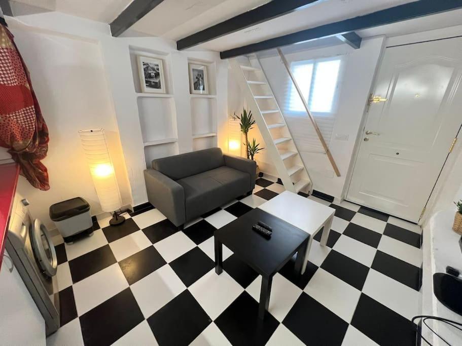 Nice Apartment At Street Level 20 Min From Sol-Piern مدريد المظهر الخارجي الصورة